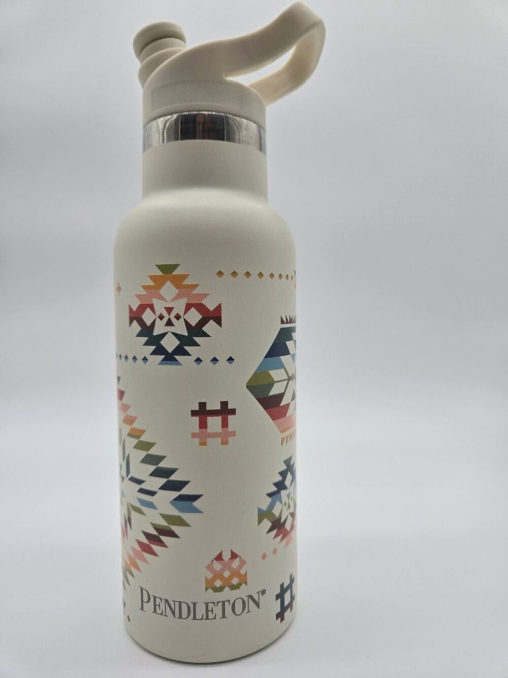 Pendleton Wild Blooms Kids Insulated Water Bottle 18 oz New Never Used